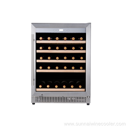 Compressor digital display 118L built in wine cooler